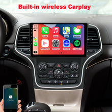 Load image into Gallery viewer, Jeep Grand Cherokee Radio upgrade 2014-2020 Android 10 Stereo Replacement IPS Touch Screen Build in Wireless carplay Android Auto