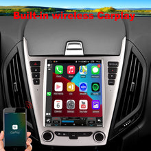Load image into Gallery viewer, for Chevrolet Chevy Equinox 2010-2015 Radio upgrade,9.5-inch QLED 8-Core CPU,touch screen Stereo,Wireless CarPlay &amp; Android Auto,keep OEM Controls