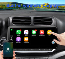 Load image into Gallery viewer, Android 10 Radio for Dodge Journey 2011-2020 10.25inch IPS Touch Screen GPS Navigation Wireless Carplay 4G LTE Bluetooth WiFi Free Rear Camera