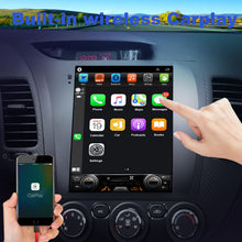 Load image into Gallery viewer, Android 10 Radio for KIA K3 Forte 2013-2017 10.4inch IPS Touch Screen GPS Navigation Wireless Carplay 4G LTE Bluetooth WiFi Free Rear Camer