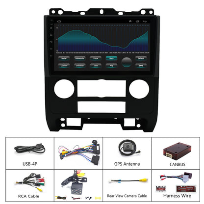 Ford Escape LCD 2008