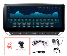 Load image into Gallery viewer, for Nissan Altima Teana 2019-2022 Radio upgrade,10.25-inch QLED 8-Core CPU,touch screen Stereo,Wireless CarPlay &amp; Android Auto,keep OEM Controls
