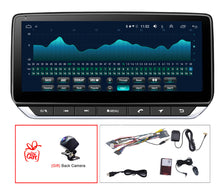 Load image into Gallery viewer, for Honda Civic 2016-2021 Radio upgrade,10.25-inch QLED 8-Core CPU,touch screen Stereo,Wireless CarPlay &amp; Android Auto,keep OEM Controls