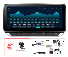 Load image into Gallery viewer, Android 10 Radio for Subaru Impreza 2008-2011 10.25inch IPS Touch Screen GPS Navigation Wireless Carplay 4G LTE Bluetooth WiFi Free Rear Camera